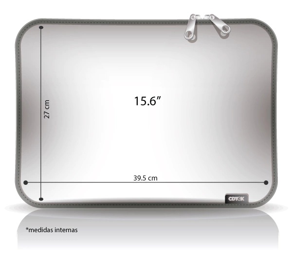 15-6-medidas21-82bd898fc785a35ad116545209662049-1024-1024 Funda para Notebook CDTEK 15.6” Estampado 2 Stars | Neoprene | Doble Cierre - Imagen 4