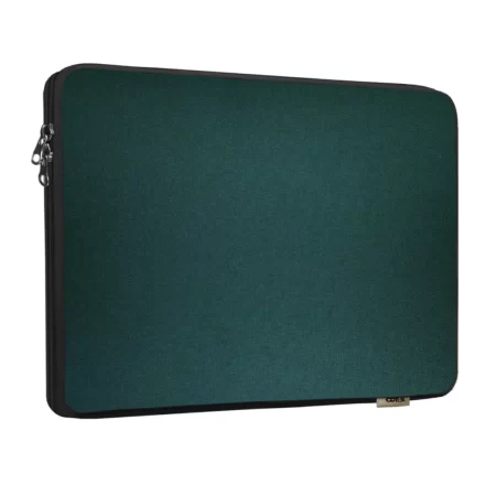 Funda Porta Notebook CDTEK 15.6″ Verde | Funda Cordura Acolchada 8mm | Protección para Transporte Funda Porta Notebook CDTEK 15.6″ Verde | Funda Cordura Acolchada 8mm | Protección para Transporte
