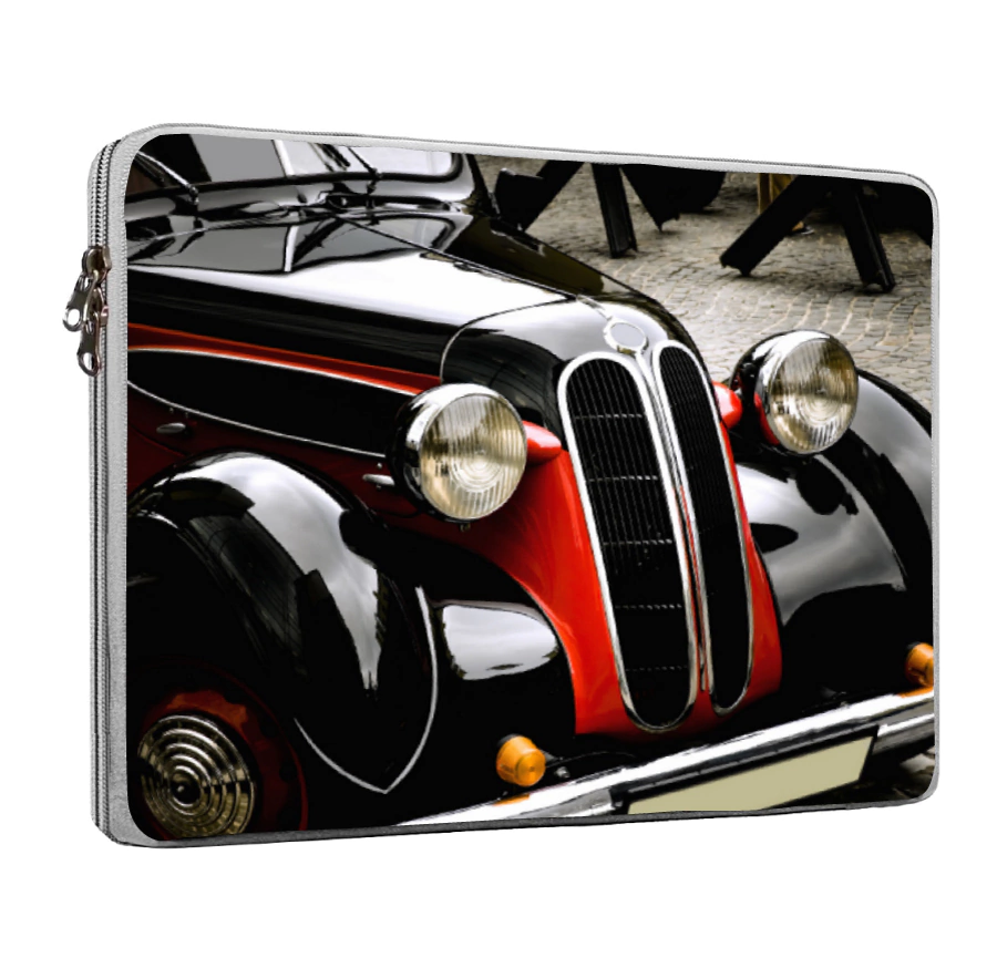 15-est-111-347a3e59aeae6712e016621266689220-1024-1024 Funda para Notebook CDTEK 15.6” Estampado Auto Antiguo | Neoprene | Doble Cierre