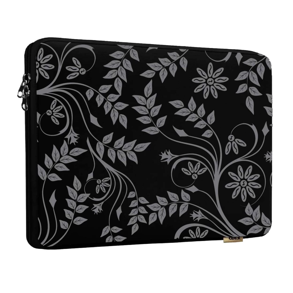 15-est-negro21-215cf687dbe3b401b716945377460689-1024-1024 Funda para Notebook CDTEK 15.6” Estampado 1 | Neoprene | Doble Cierre