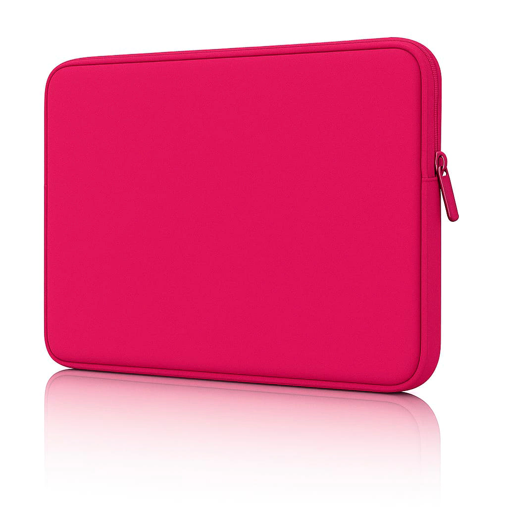 15-fucsiab-1ccd8e5c78fc64be4917585599208049-1024-1024 (1) Funda para Notebook CDTEK 15,6” Fucsia | Neoprene Protectora | Doble Cierre