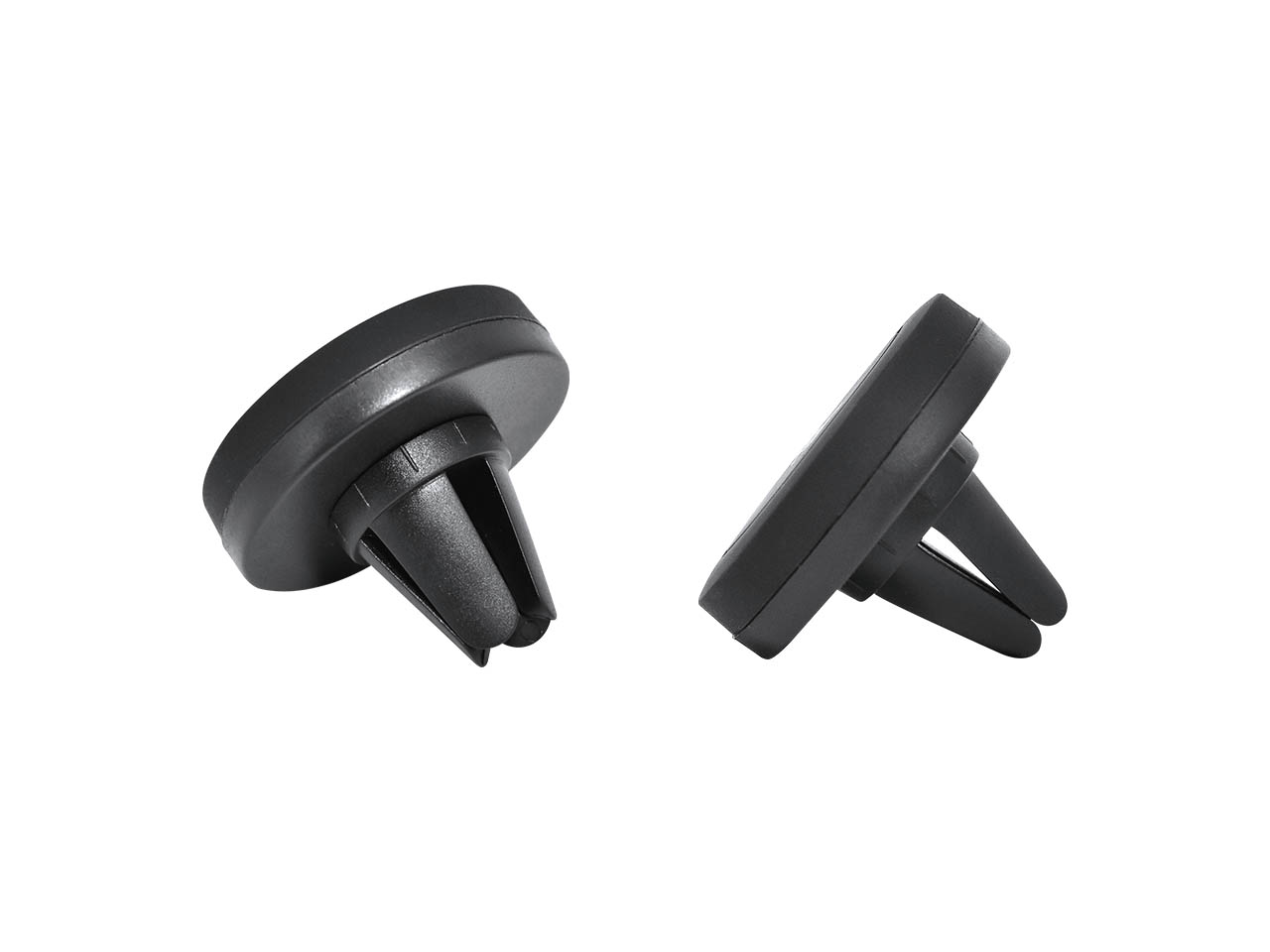 2 Soporte Magnético para Celular Auto Nisuta NSSOCEV | Para Ventilete | Imán Potente | Universal - Imagen 2