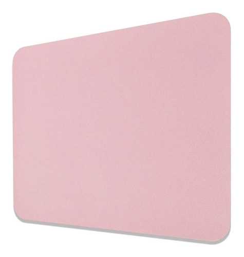 21167-0 Mouse Pad CDTEK Rosa 21 x 19 cm | Compacto para PC y Notebook