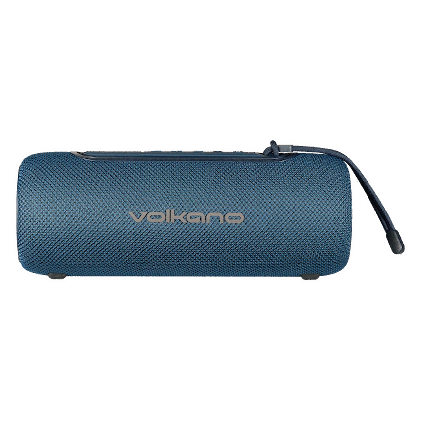 288485 Parlante Bluetooth Portátil Volkano Mini Mamba 2.0 IPX5 Azul | VK-3138-BL - Imagen 4