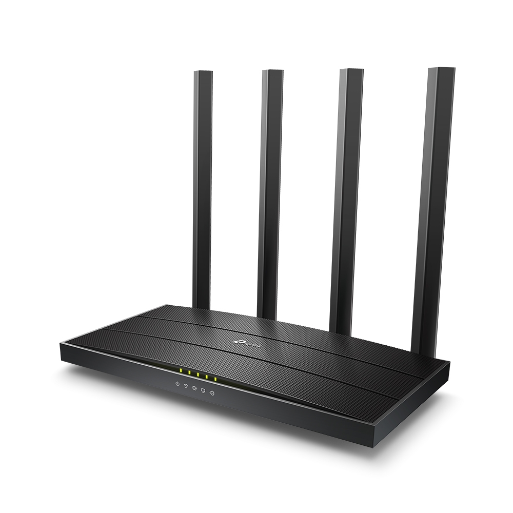2_large_1576202248870y Router WiFi TP-Link Archer C80 | AC1900 Dual Band 1900Mbps | MU-MIMO Gigabit - Imagen 3