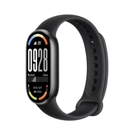 Reloj Smartwatch Xiaomi Smart Band 10 Negro | Pulsera Inteligente | BHR07PYGL Reloj Smartwatch Xiaomi Smart Band 10 Negro | Pulsera Inteligente | BHR07PYGL