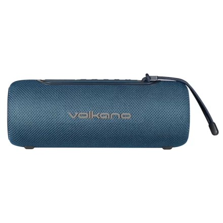 Parlante Bluetooth Portátil Volkano Mini Mamba 2.0 IPX5 Azul | VK-3138-BL