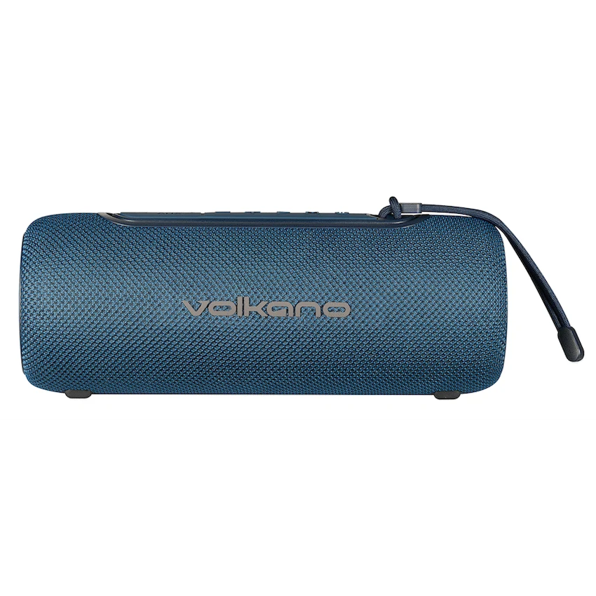 358520 Parlante Bluetooth Portátil Volkano Mini Mamba 2.0 IPX5 Azul | VK-3138-BL