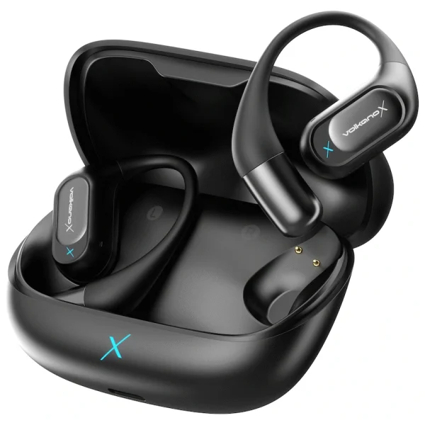 362150-600x600 Auriculares Bluetooth Volkano X O300 IPX4 Air Conduction OWS Noise Cancelling | VXO-300-BK