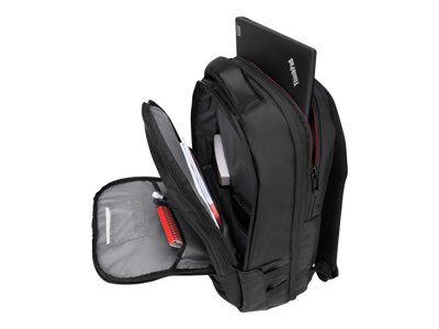 4X40Q26383_3 Mochila Lenovo ThinkPad Professional 15.6" p/Notebook | Resistente al clima | 4X40Q26383 - Imagen 2
