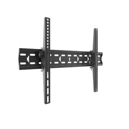 Soporte TV Netmak NM-ST12 | 37” a 75” | Fijo Inclinable ±12° | VESA 600×400 | 50kg Soporte TV Netmak NM-ST12 | 37” a 75” | Fijo Inclinable ±12° | VESA 600×400 | 50kg