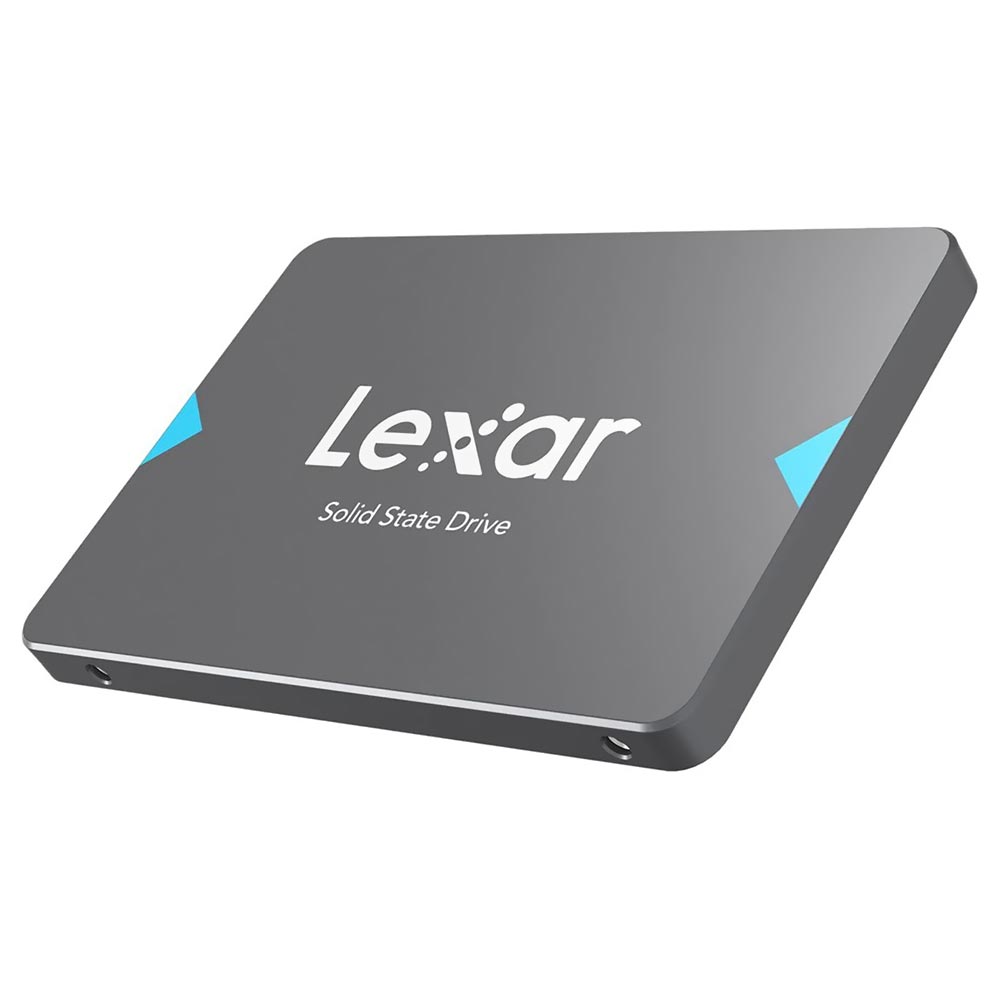 94eda19c62216e15434331073b8d7dbd Disco SSD Lexar NQ100 960GB 2.5" SATA III | Upgrade rápido | LNQ100X960G - Imagen 3