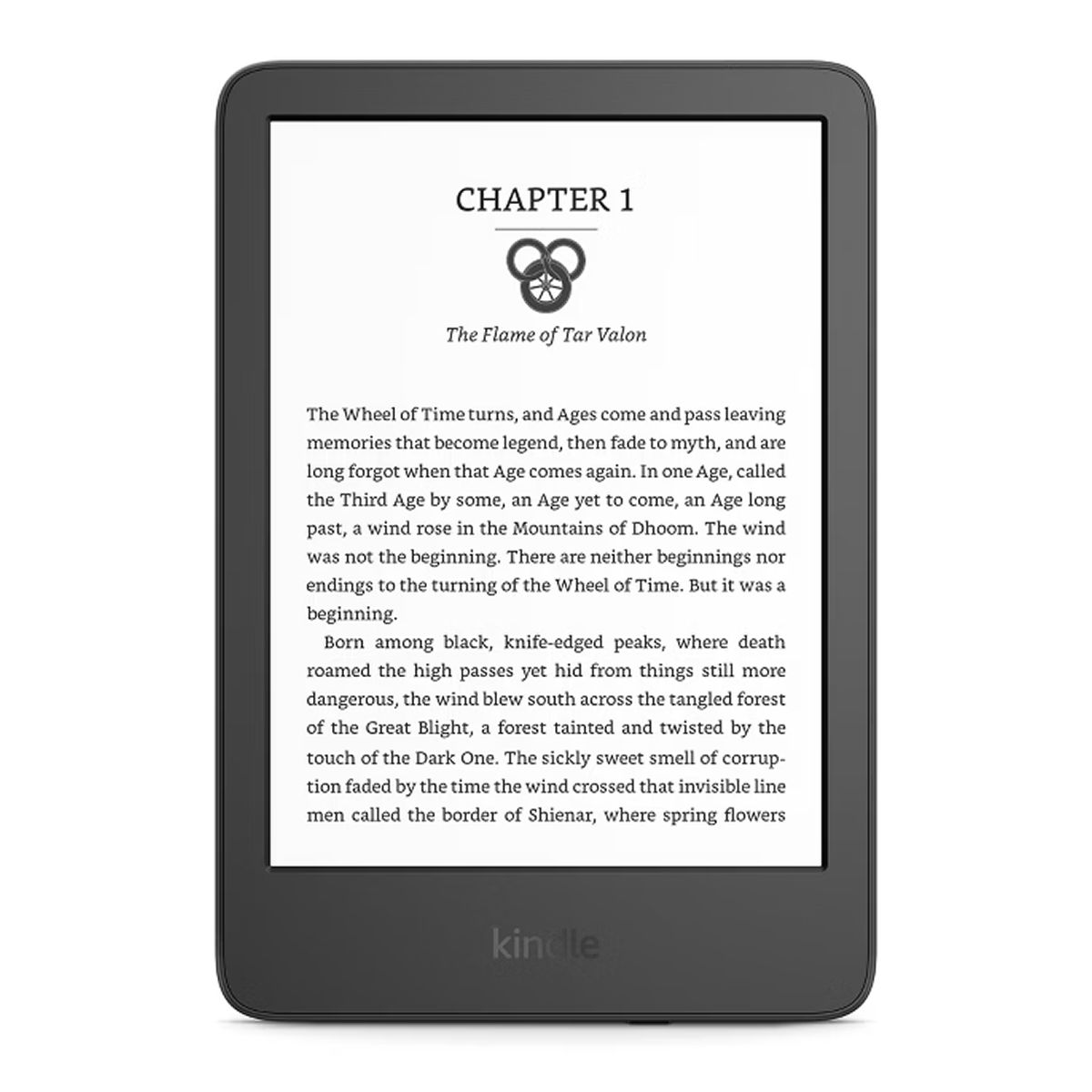 Amazon Kindle 11ª Gen 16GB (2024) Negro | Pantalla 6″ | B0CNV9F72P Amazon Kindle 11ª Gen 16GB (2024) Negro | Pantalla 6″ | B0CNV9F72P