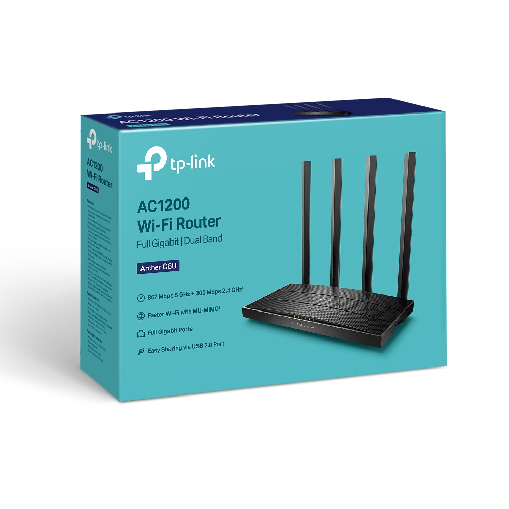 Archer_C6U(EU)_1.0-350X240X82-M-7022506588_large_1611644217169c Router WiFi TP-Link Archer C6 | AC1200 Dual Band 1167Mbps | MU-MIMO Gigabit