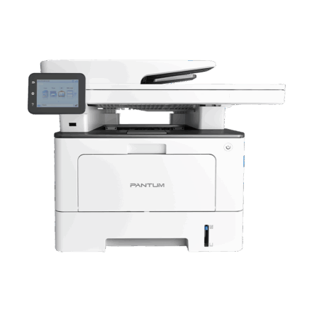 Impresora Pantum BM5307ADW Elite Pro | Multifunción Láser Oficio | 42ppm | Dúplex WiFi Impresora Pantum BM5307ADW Elite Pro | Multifunción Láser Oficio | 42ppm | Dúplex WiFi