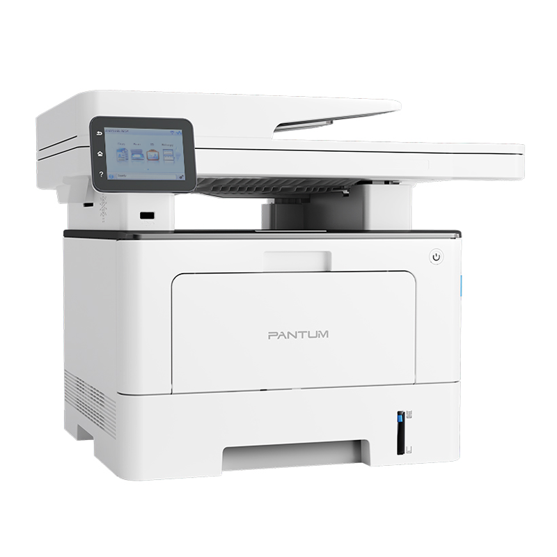 BM5300ADW (3) Impresora Pantum BM5307ADW Elite Pro | Multifunción Láser Oficio | 42ppm | Dúplex WiFi - Imagen 3