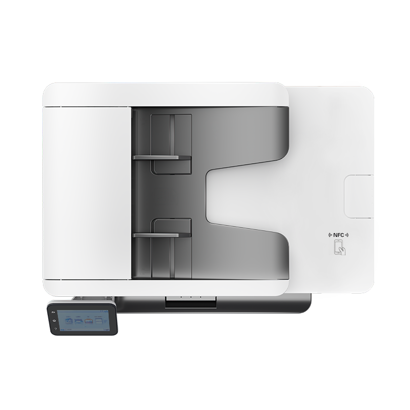 BM5300ADW (5) Impresora Pantum BM5307ADW Elite Pro | Multifunción Láser Oficio | 42ppm | Dúplex WiFi - Imagen 5