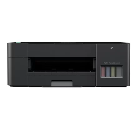 Impresora Multifunción Brother DCP-T220 | Tanque de Tinta Color | Print/Copy/Scan | USB | Alto Rendimiento