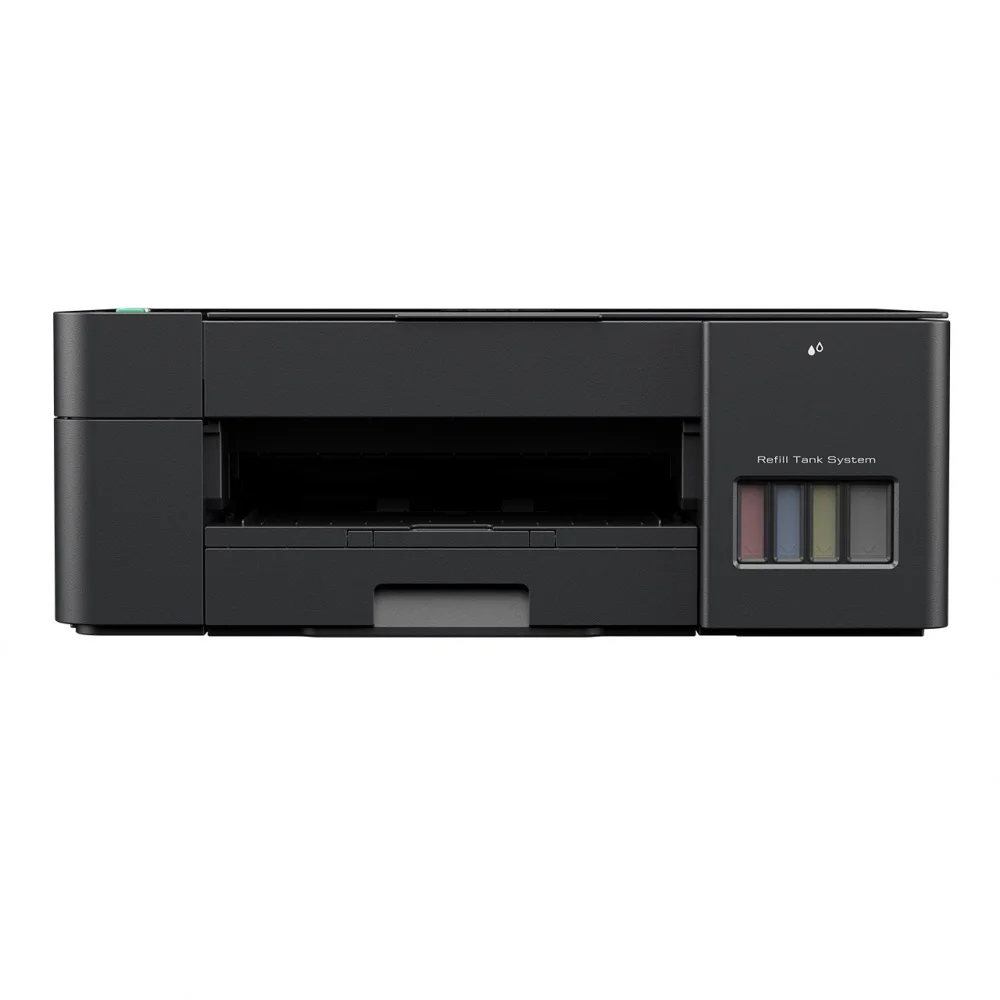 C-BROTHER-DCP-T220-1 Impresora Multifunción Brother DCP-T220 | Tanque de Tinta Color | Print/Copy/Scan | USB | Alto Rendimiento