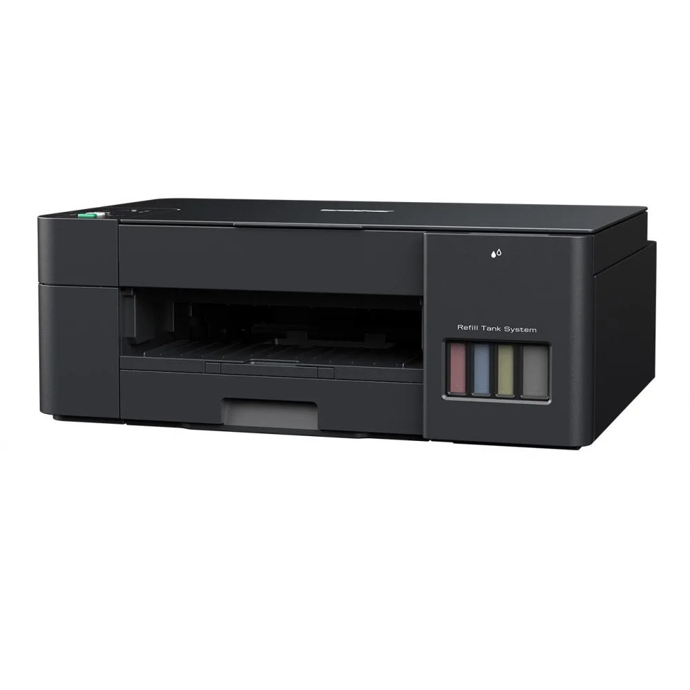 C-BROTHER-DCP-T220-2 Impresora Multifunción Brother DCP-T220 | Tanque de Tinta Color | Print/Copy/Scan | USB | Alto Rendimiento - Imagen 2