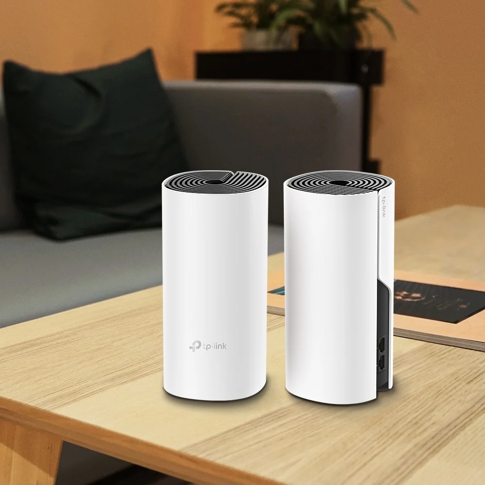COMEROS-TP-LINK-DECOM42-PACK-4 Sistema Mesh TP-Link Deco M4 (2-Pack) | AC1200 Dual Band | Roaming - Imagen 5