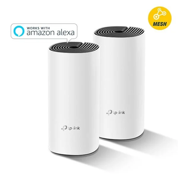 COMEROS-TP-LINK-DECOM42-PACK-8 Sistema Mesh TP-Link Deco M4 (2-Pack) | AC1200 Dual Band | Roaming - Imagen 4