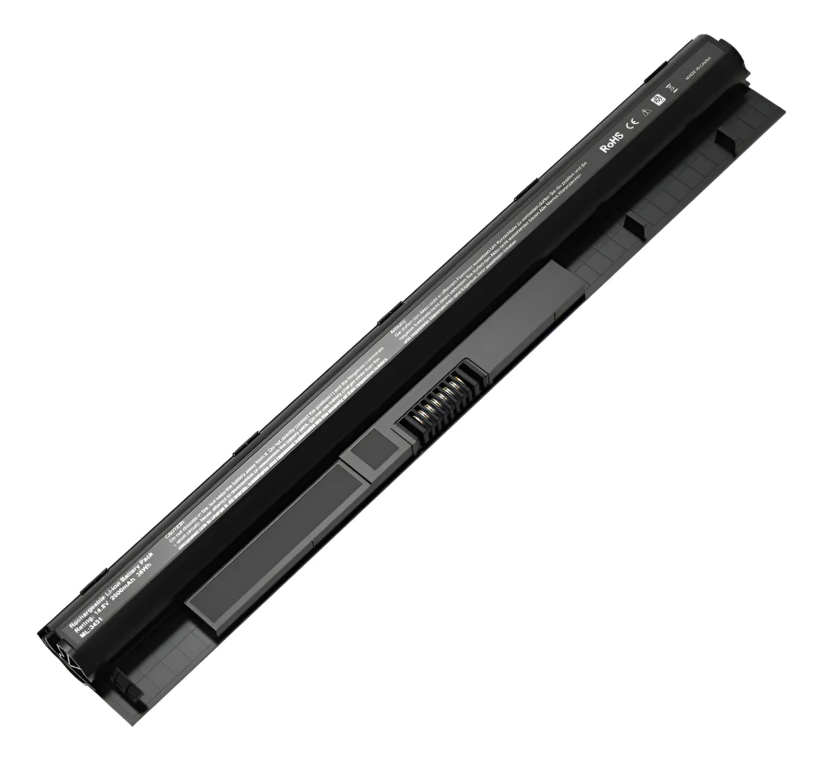 D_NQ_NP_2X_745733-MLA93399693201_092025-F Bateria p/Notebook M5Y1K 3451 Probattery DELL3451 - Imagen 4