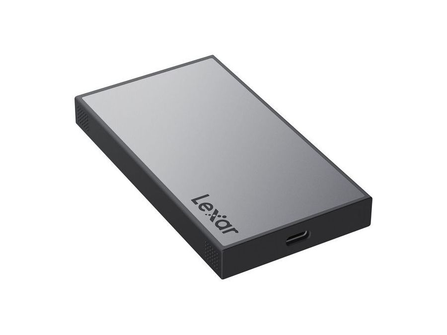 LPWF7502T-2ANGL (2) Disco Externo SSD 2TB Lexar Professional Workflow Portable SSD WF750 | USB-C 10Gbps | Almacenamiento Profesional - Imagen 3