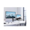 Netmak Soporte Escritorio Doble Monitor Noteb NM ST26 3 100x100