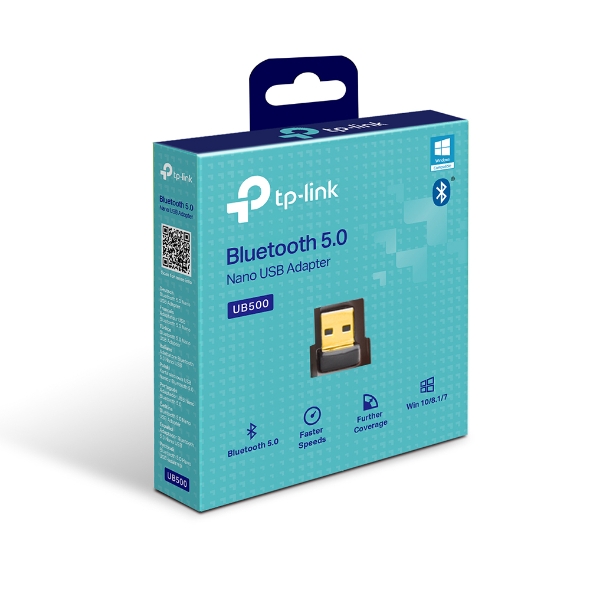 Overview_UB500_US_2106_05_normal_20210805112202r Adaptador Bluetooth TP-Link UB500 | Nano USB | BT 5.0 | BLE | Win 11/10