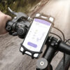 Soporte Para Celular Netmak Para Bicicleta NM-HC34 2 Soporte Para Celular Netmak Para Bicicleta NM HC34 2 100x100