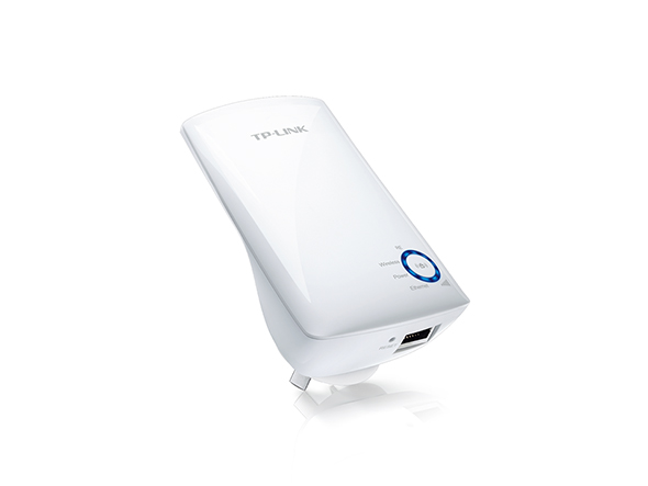 TL-WA850RE(AR)-03 Extensor de Rango WiFi TP-Link TL-WA850RE | N300 300Mbps | LAN | WPS | Indicador - Imagen 3
