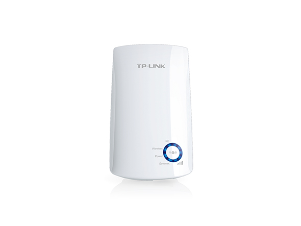 TL-WA850RE(AR)-04 Extensor de Rango WiFi TP-Link TL-WA850RE | N300 300Mbps | LAN | WPS | Indicador - Imagen 4