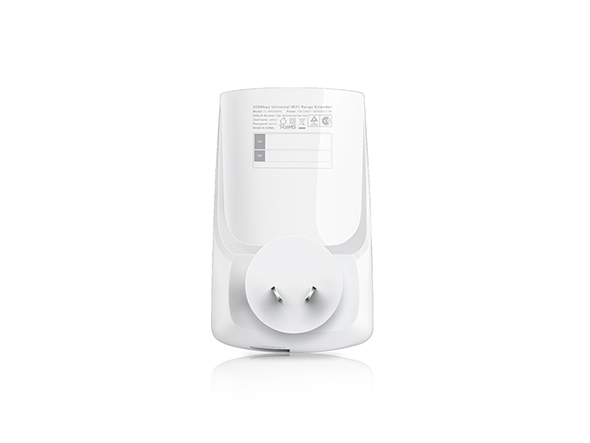 TL-WA850RE(AR)-05 Extensor de Rango WiFi TP-Link TL-WA850RE | N300 300Mbps | LAN | WPS | Indicador - Imagen 5