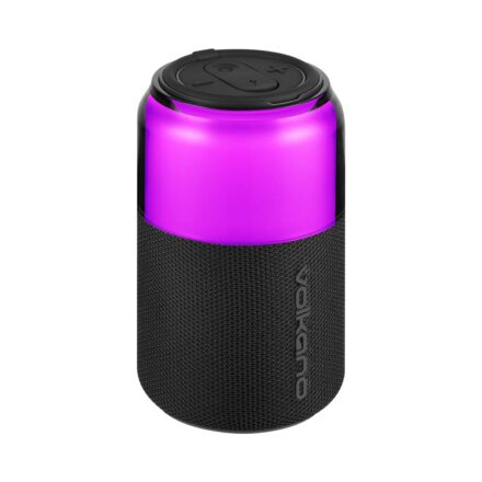 Parlante Bluetooth Portátil Volkano Neptune 10W Negro | VK-3004-BK