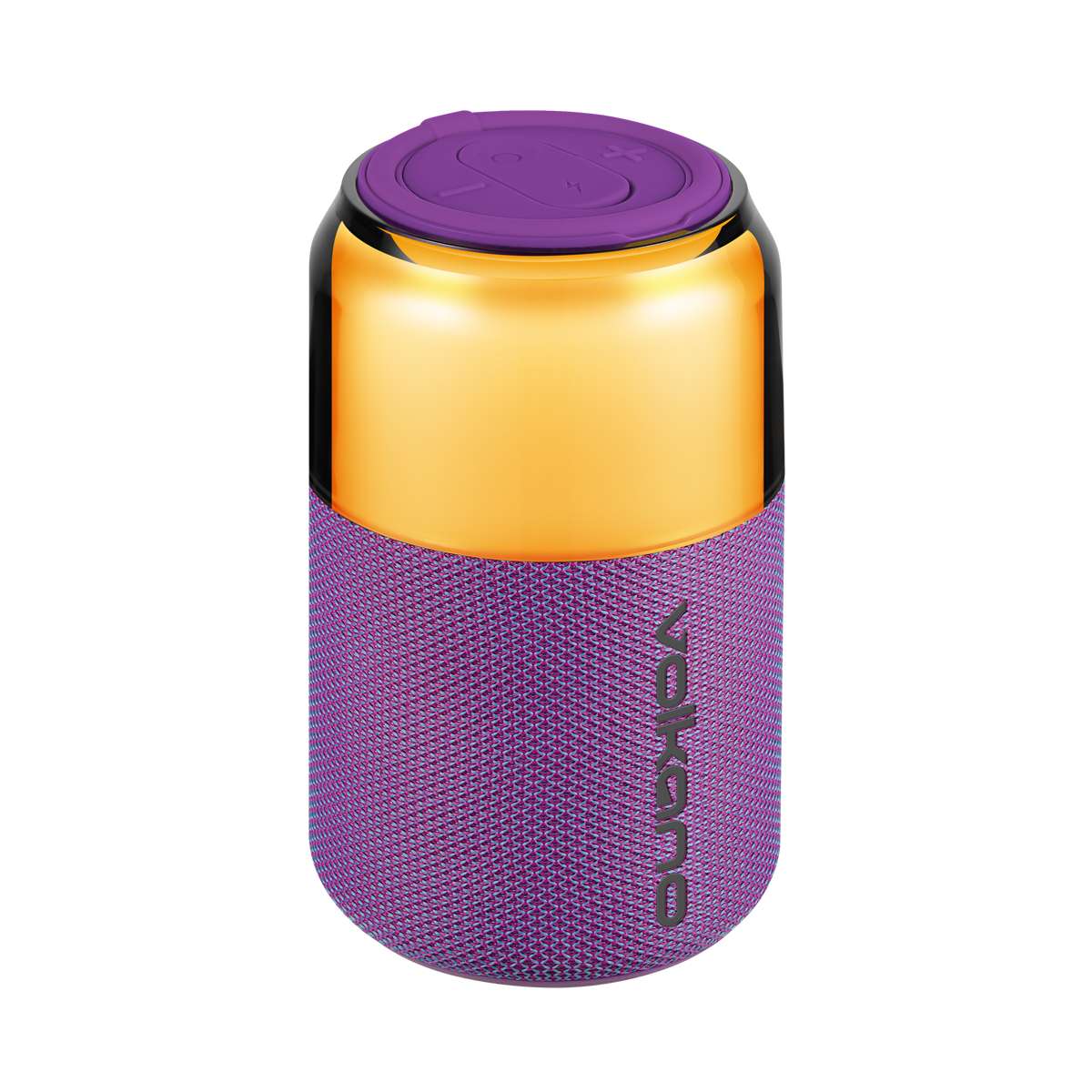 VK-3004-PR-1 Parlante Bluetooth Portátil Volkano Neptune 10W Purpura | VK-3004-PR - Imagen 2