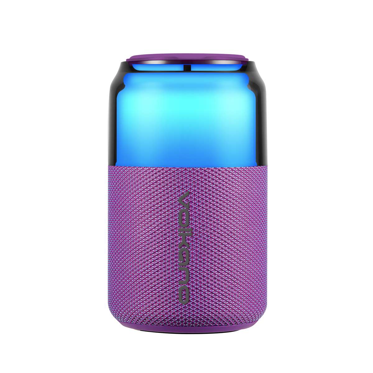 VK-3004-PR-2 Parlante Bluetooth Portátil Volkano Neptune 10W Purpura | VK-3004-PR - Imagen 3