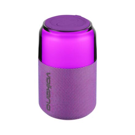 Parlante Bluetooth Portátil Volkano Neptune 10W Purpura | VK-3004-PR