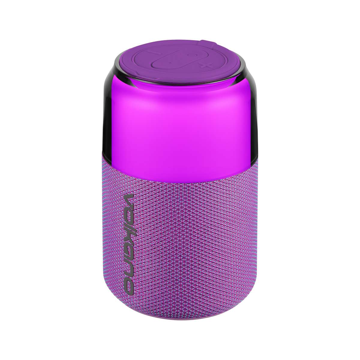 VK-3004-PR Parlante Bluetooth Portátil Volkano Neptune 10W Purpura | VK-3004-PR