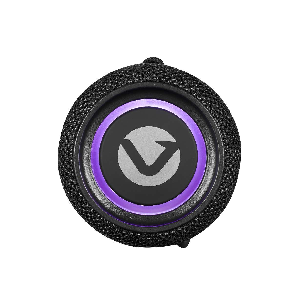 VK-3138-BK-3-1 Parlante Bluetooth Portátil Volkano Mini Mamba 2.0 IPX5 Negro | VK-3138-BK - Imagen 5
