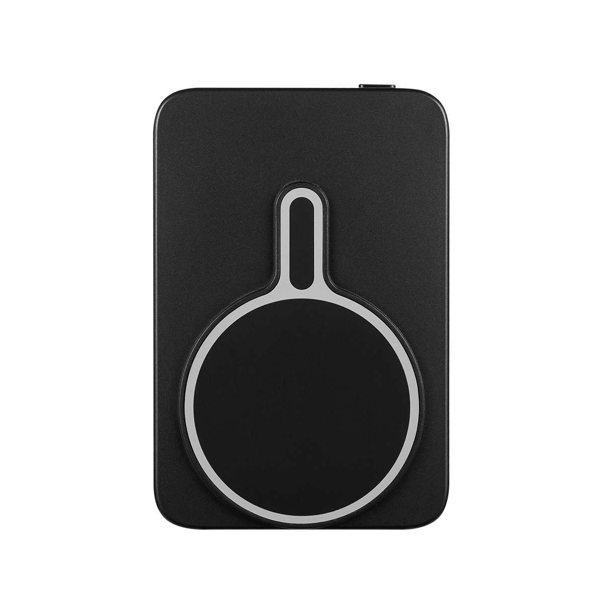 VKX-9031-BK-1 Cargador Portátil Volkano Power Bank Ingot MagSafe 10000mAh Wireless Negro | VK-9021-BK - Imagen 2