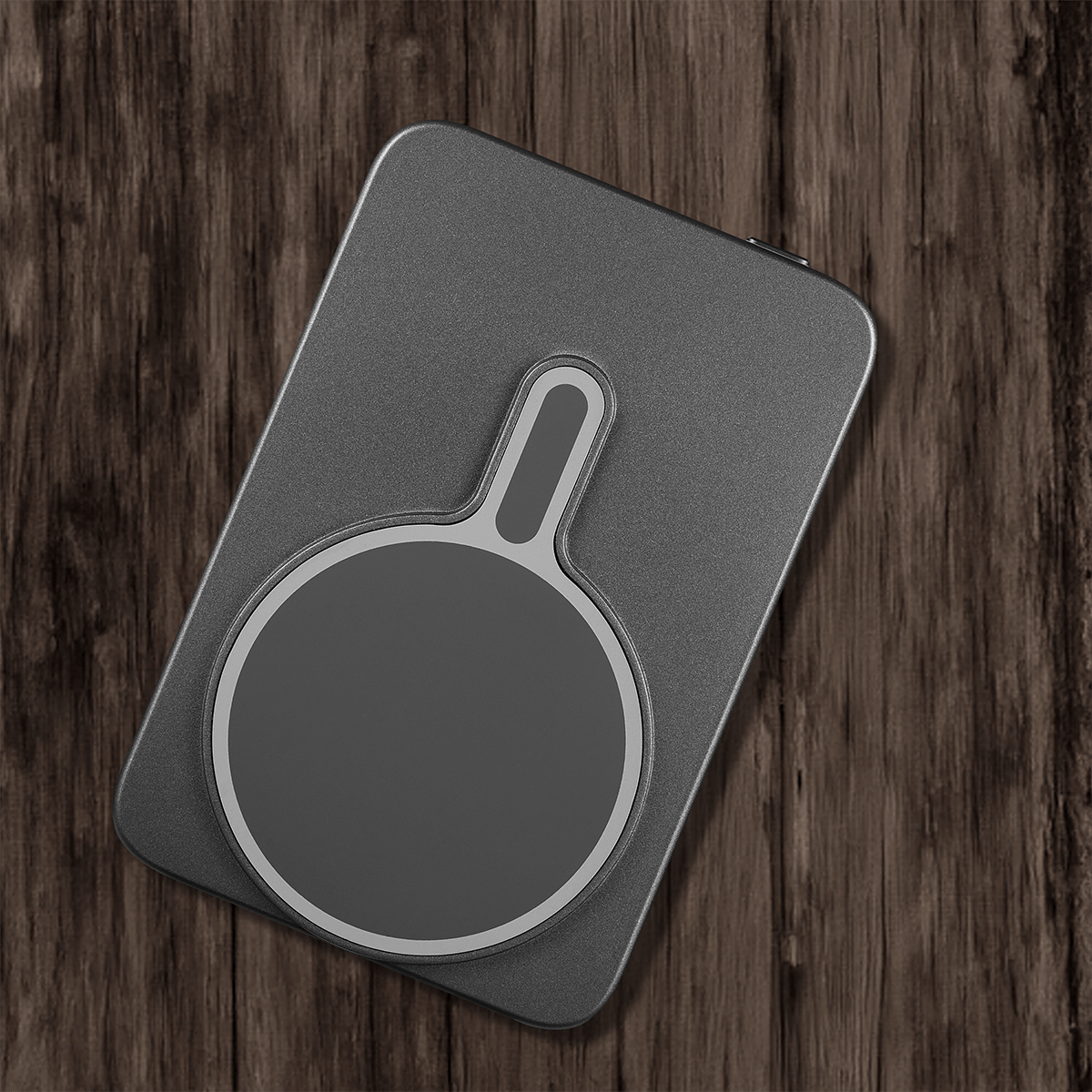 VKX-9031-GM-6 Cargador Portátil Volkano Power Bank Ingot MagSafe 10000mAh Wireless Plateado | VK-9021-BK - Imagen 7