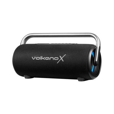 Parlante Bluetooth Portatil Volkano X S600 120W 60W RMS VXS-600-BK