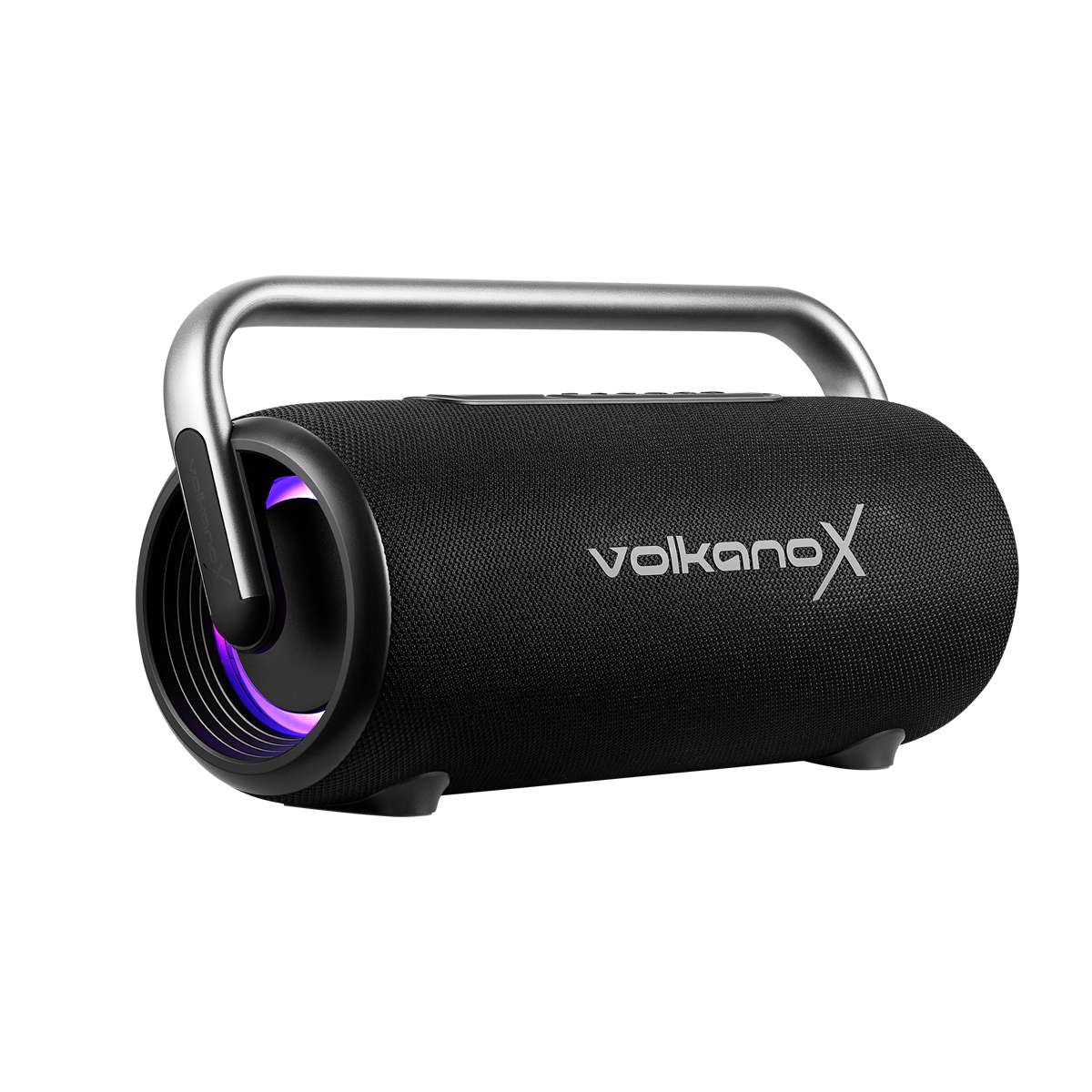 VXS-600-BK Parlante Bluetooth Portatil Volkano X S600 120W 60W RMS VXS-600-BK - Imagen 6