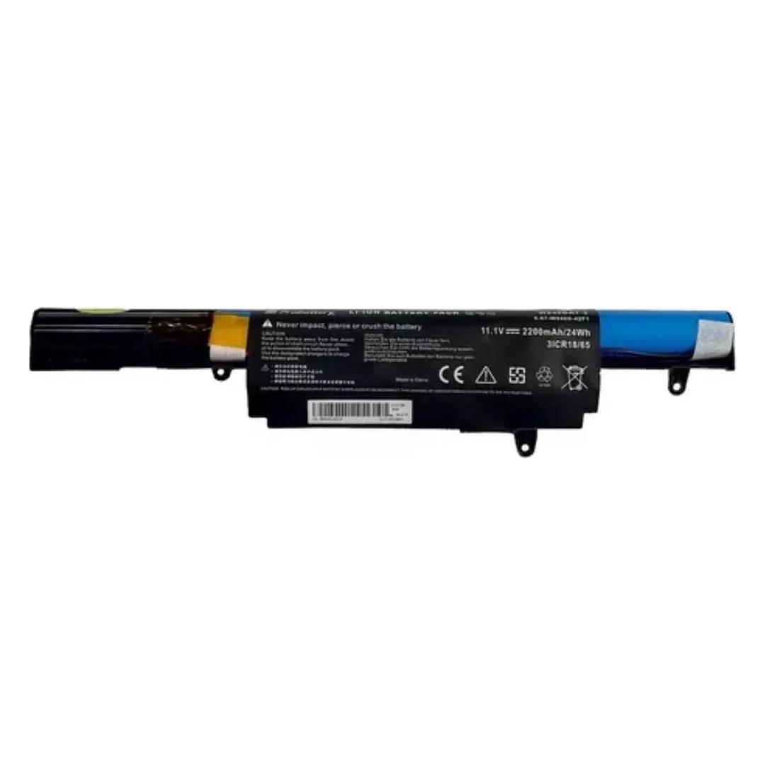 bangho_w940bat3_ajustada_1080 Batería para Notebook Banghó W940 W940BAT-3 ProBattery | 11.1V 6 Celdas Repuesto - Imagen 2