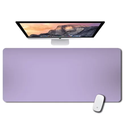 Mouse Pad CDTEK Desk Pad Liso 84 x 38 cm | LAVANDA