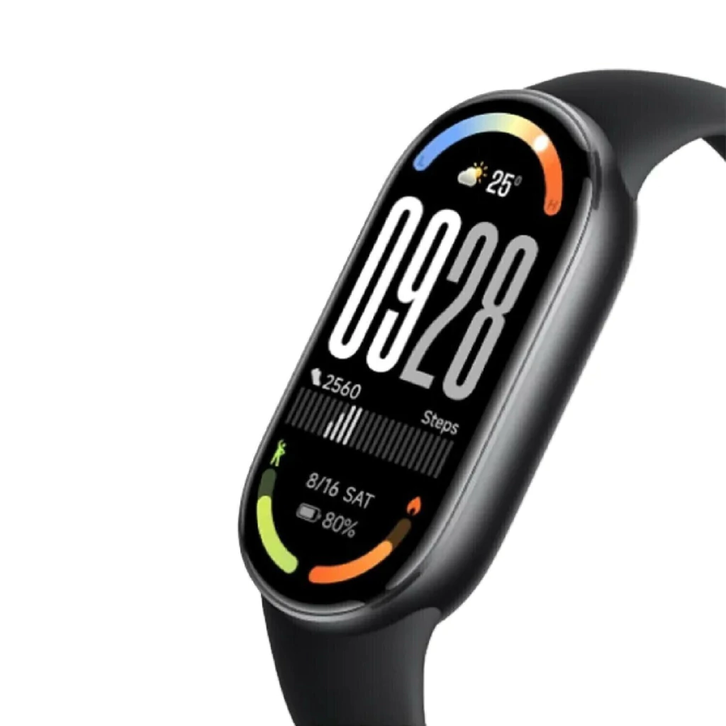ewdsvcijwsaefvog8wihof3w2-80146f19c34659e4e917533619030443-1024-1024 Reloj Smartwatch Xiaomi Smart Band 10 Negro | Pulsera Inteligente | BHR07PYGL - Imagen 3