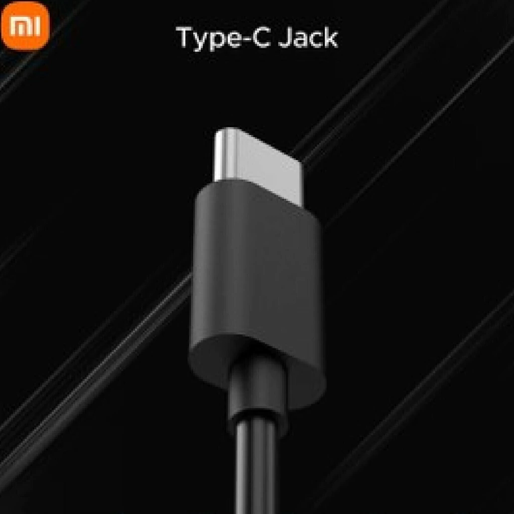 ewrgfvuowiegfvy8whiofweofoiw-0c1ef6c800222e326b17528681507753-1024-1024 Auriculares In-Ear Xiaomi Tipo C Negros BHR8930GL | Conector USB-C plug & play | Sonido nítido para música, juegos y llamadas | Micrófono con control en cable | Diseño cómodo intraaural para uso diario - Imagen 5