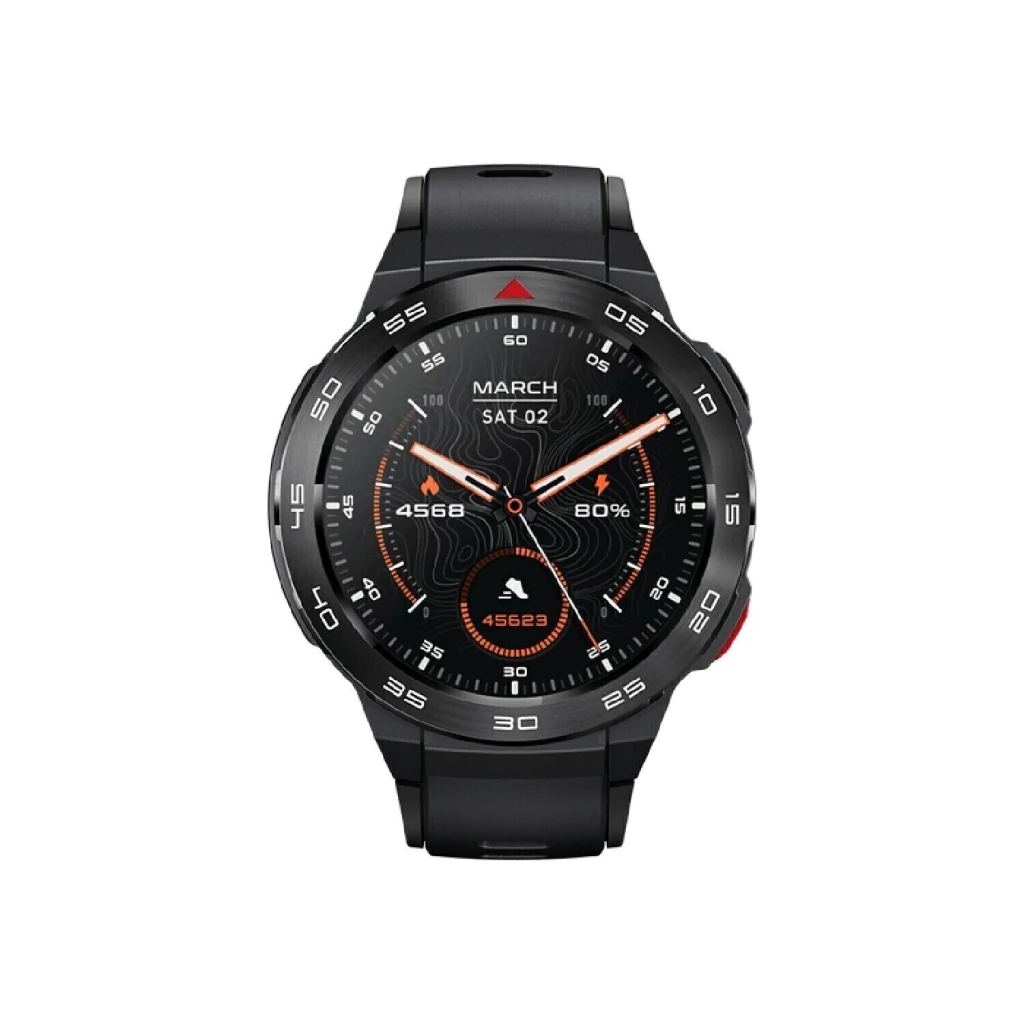ewufiwehgf8w72g287g2qi8ogt8g-9ef168230921d85c2917054968134039-1024-1024 Reloj Smartwatch Mibro GS Pro Negro | AMOLED 1.43” | GPS Multisatélite | 5ATM | Llamadas BT - Imagen 2