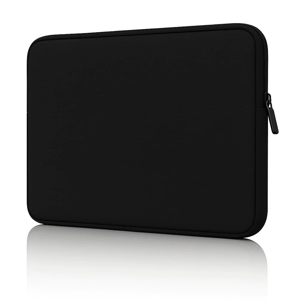 funda-15-negrab-e8968077445737145917585601939473-1024-1024 (1) Funda Porta Notebook CDTEK 14" Neoprene Negra | Funda Protectora | Doble Cierre Seguro